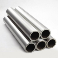HIGH NICKEL ALLOYS WELDED PIPES