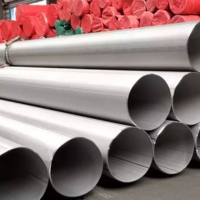 STAINLESS STEEL EFW PIPES