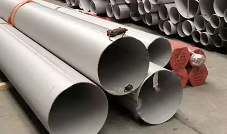 ASTM A358 EFW 317 / 317L Pipes