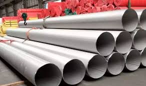 Stainless Steel EFW Pipes