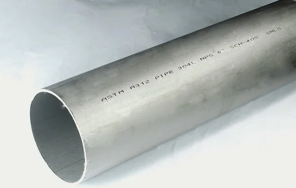 ASTM A312 TP 304 Stainless Steel Electropolished Pipes