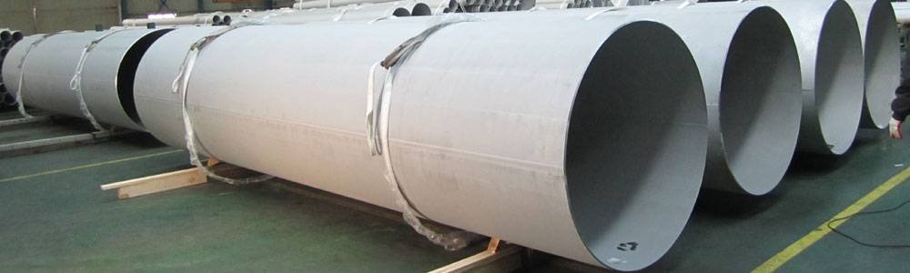 ASTM A312 TP 347H Seamless Pipes